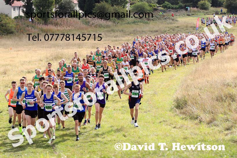 Senior men, 2022 Start Fitness NEHL, Wrekenton. Photo: David T. Hewitson/Sports for All Pics